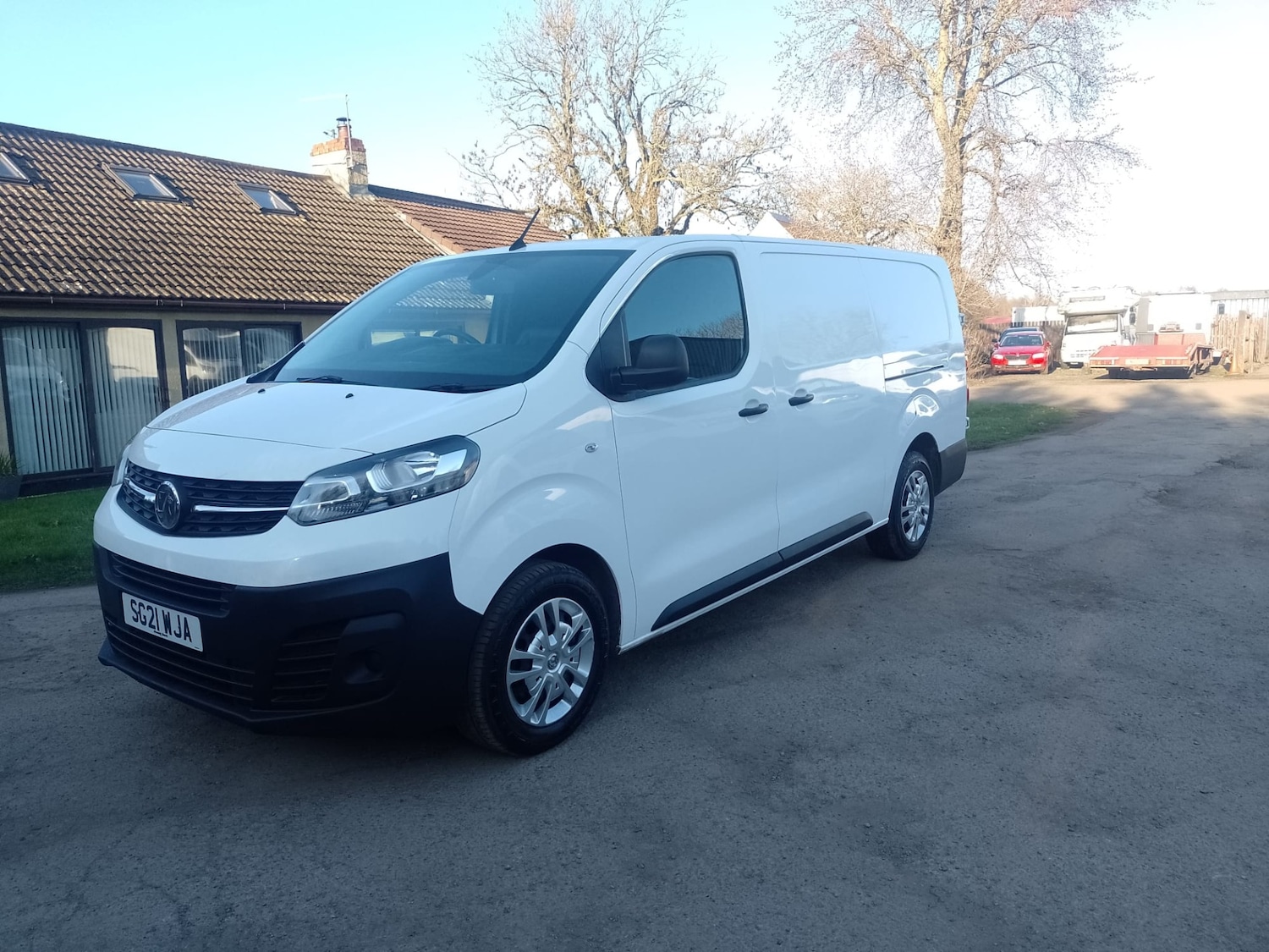 Used Vauxhall Vivaro 2021 for sale - 77758792: Photo 4