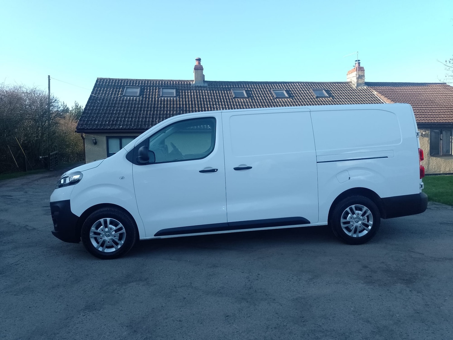 Used Vauxhall Vivaro 2021 for sale - 77758792: Photo 5