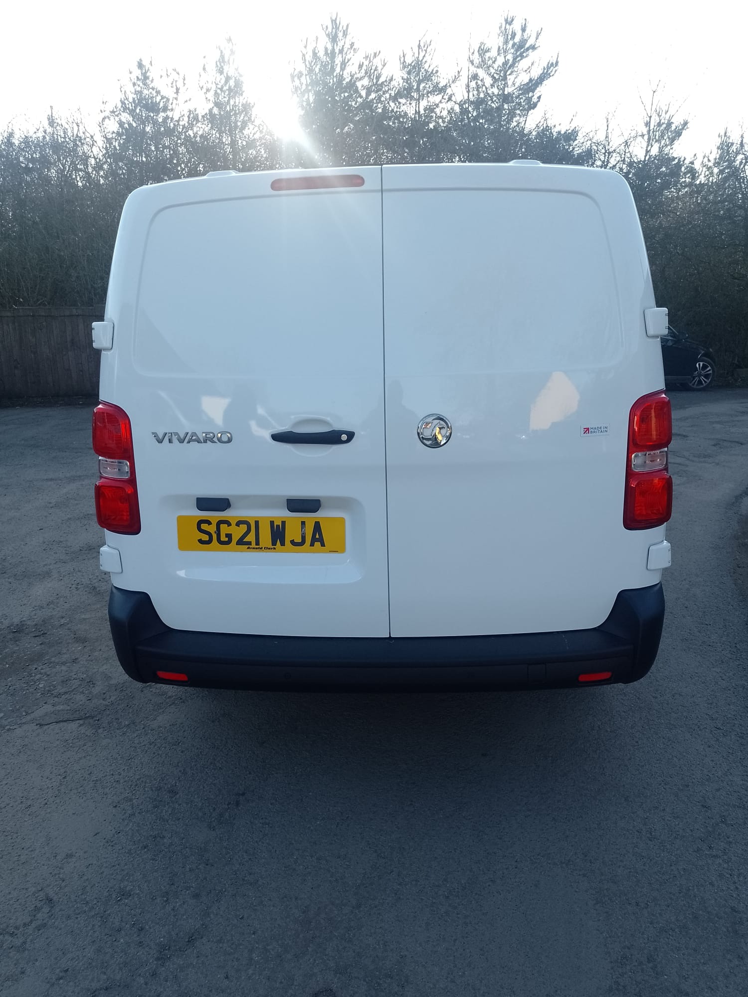 Used Vauxhall Vivaro 2021 for sale - 77758792: Photo 6