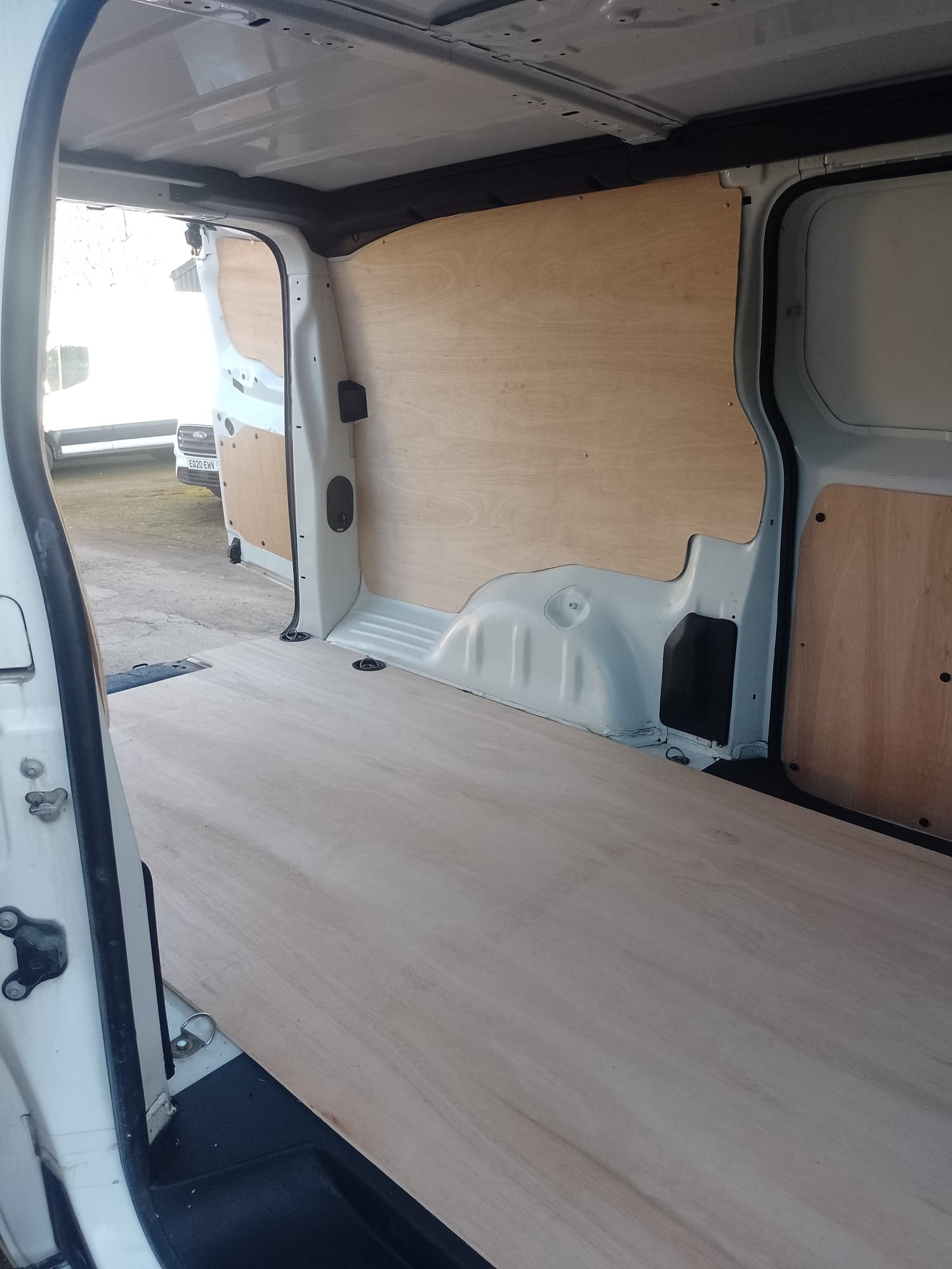 Used Vauxhall Vivaro 2021 for sale - 77758792: Photo 8