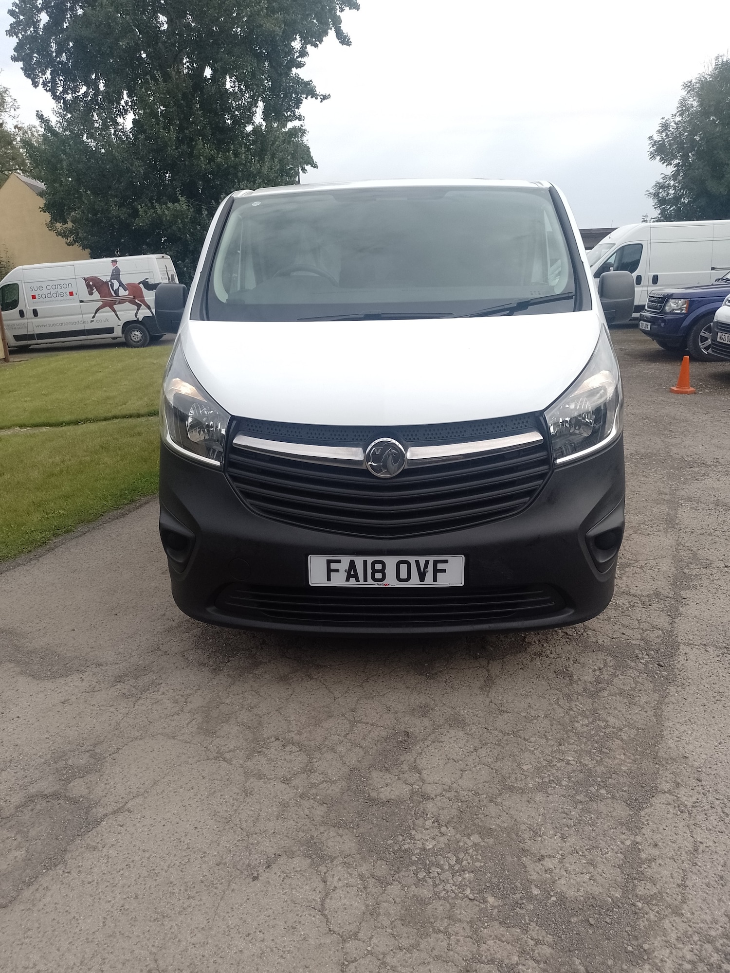 Used Vauxhall Vivaro 2018 for sale - 76461902: Photo 3