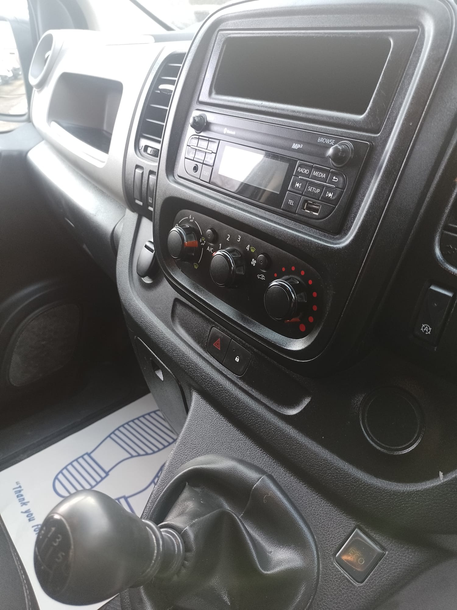 Used Renault Trafic 2016 for sale - 77590174: Photo 10