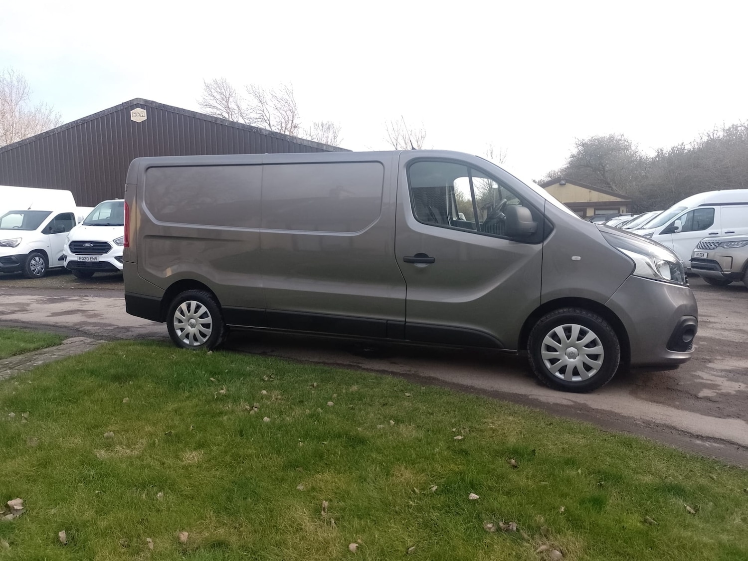 Used Renault Trafic 2016 for sale - 77590174: Photo 2