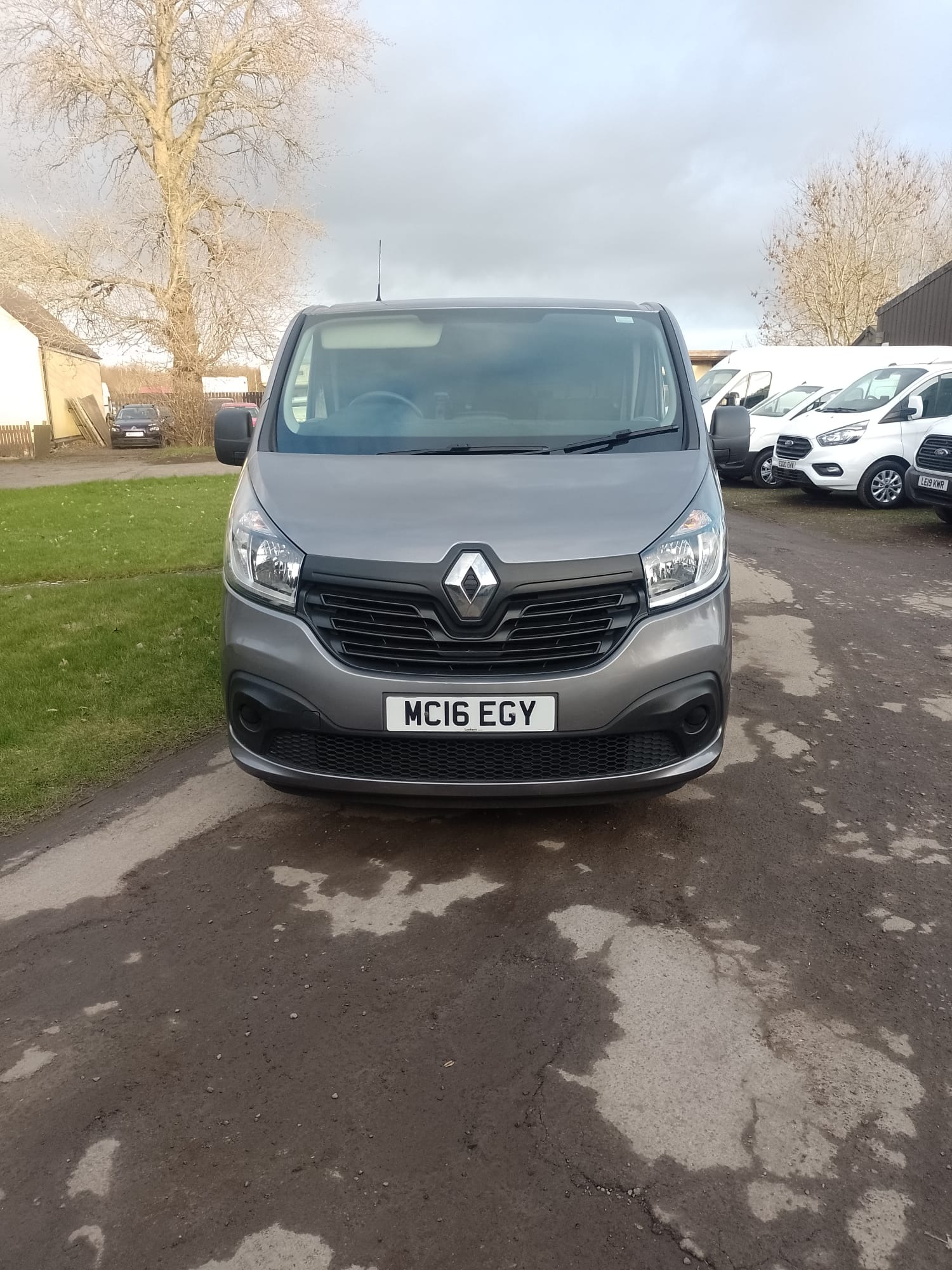 Used Renault Trafic 2016 for sale - 77590174: Photo 3