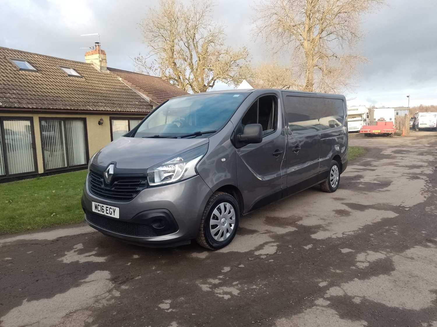 Used Renault Trafic 2016 for sale - 77590174: Photo 4