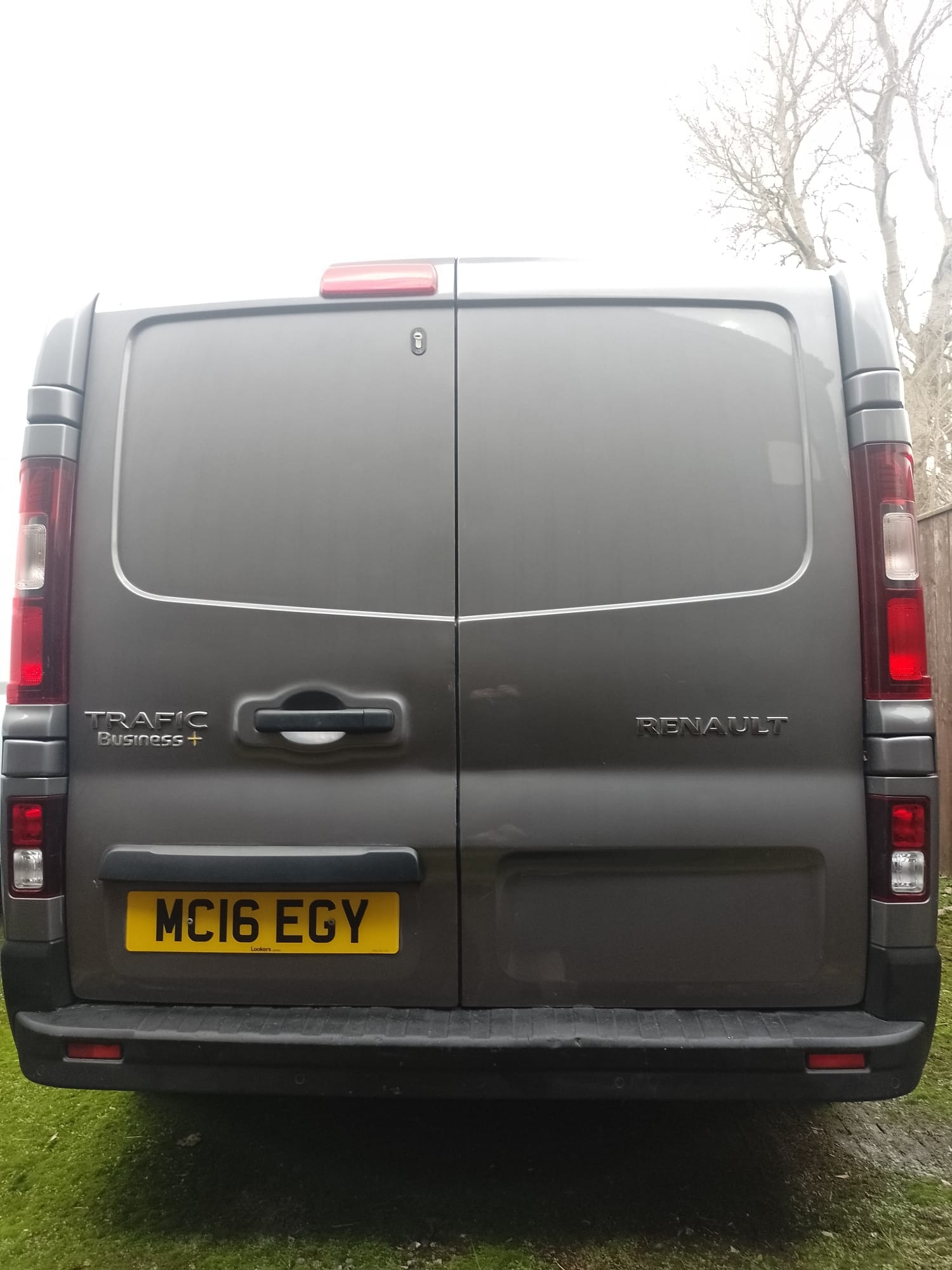 Used Renault Trafic 2016 for sale - 77590174: Photo 6