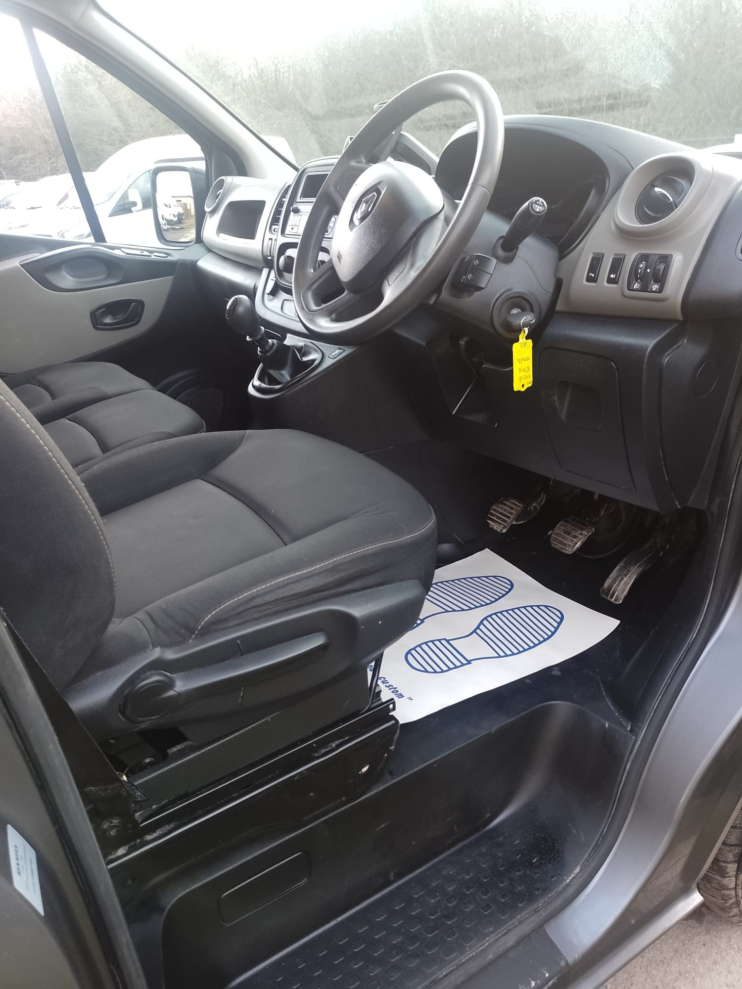 Used Renault Trafic 2016 for sale - 77590174: Photo 8