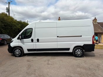 Used Vauxhall Movano 2022 for sale - 79556955: Photo