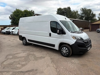 Used Vauxhall Movano 2022 for sale - 79556955: Photo