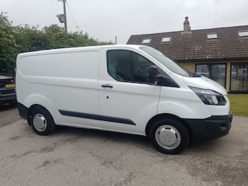 Used Ford Transit Custom 2017 for sale - 75750246: Photo