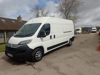 Used Citroen Relay 2019 for sale - 78410160: Photo