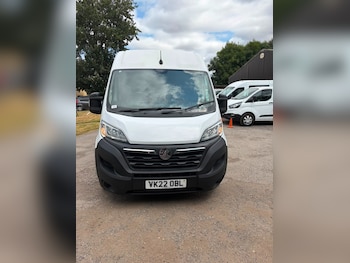 Used Vauxhall Movano 2022 for sale - 79467521: Photo