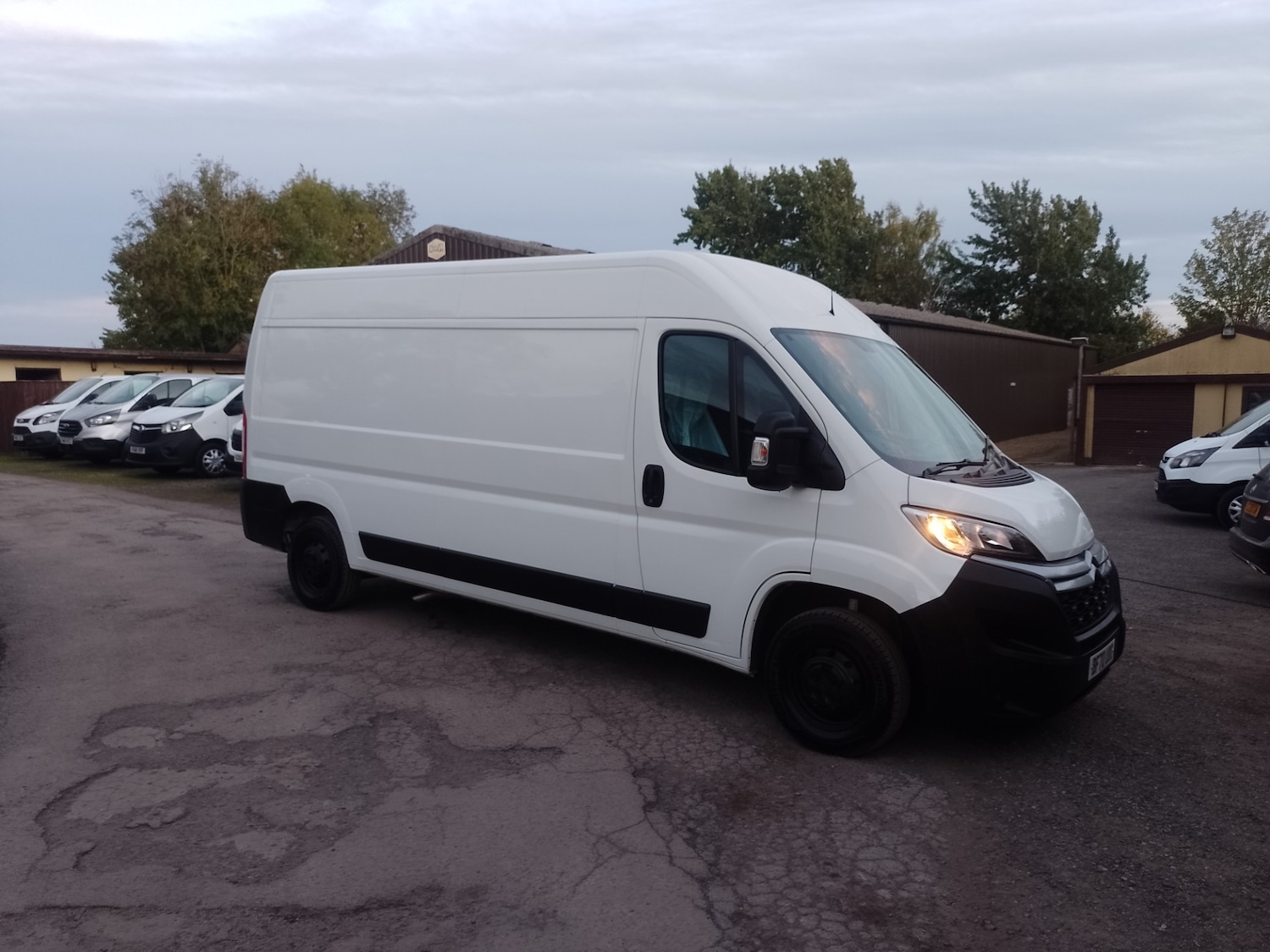 Used Citroen Relay 2020 for sale - 76252419: Photo 2