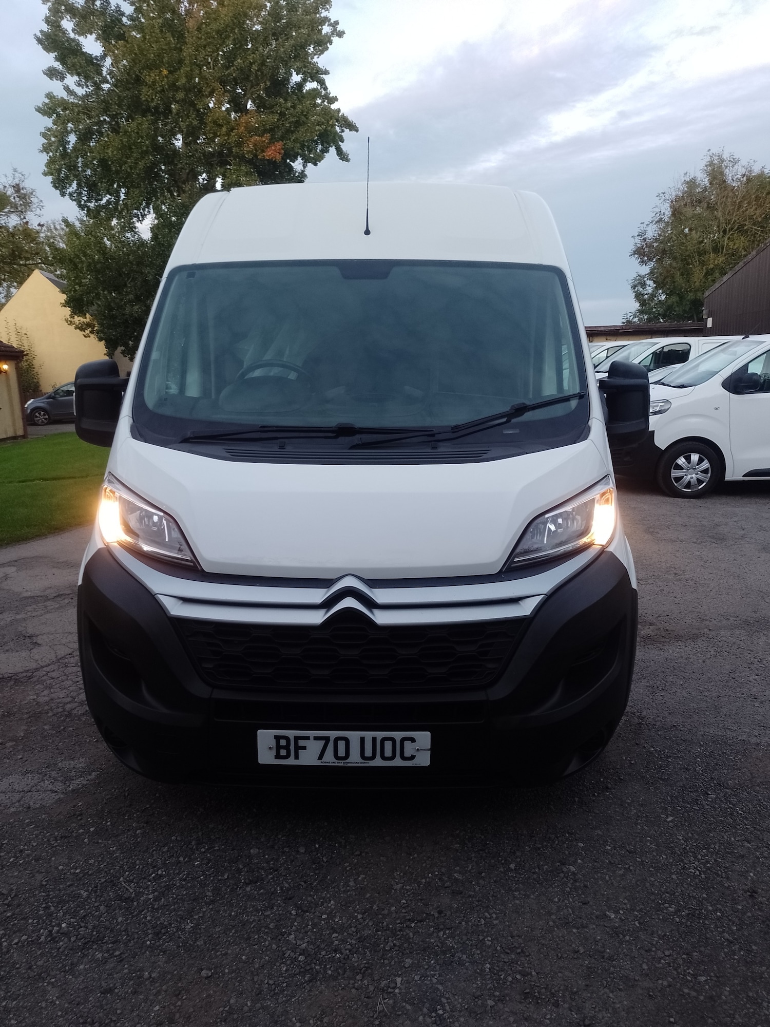 Used Citroen Relay 2020 for sale - 76252419: Photo 3