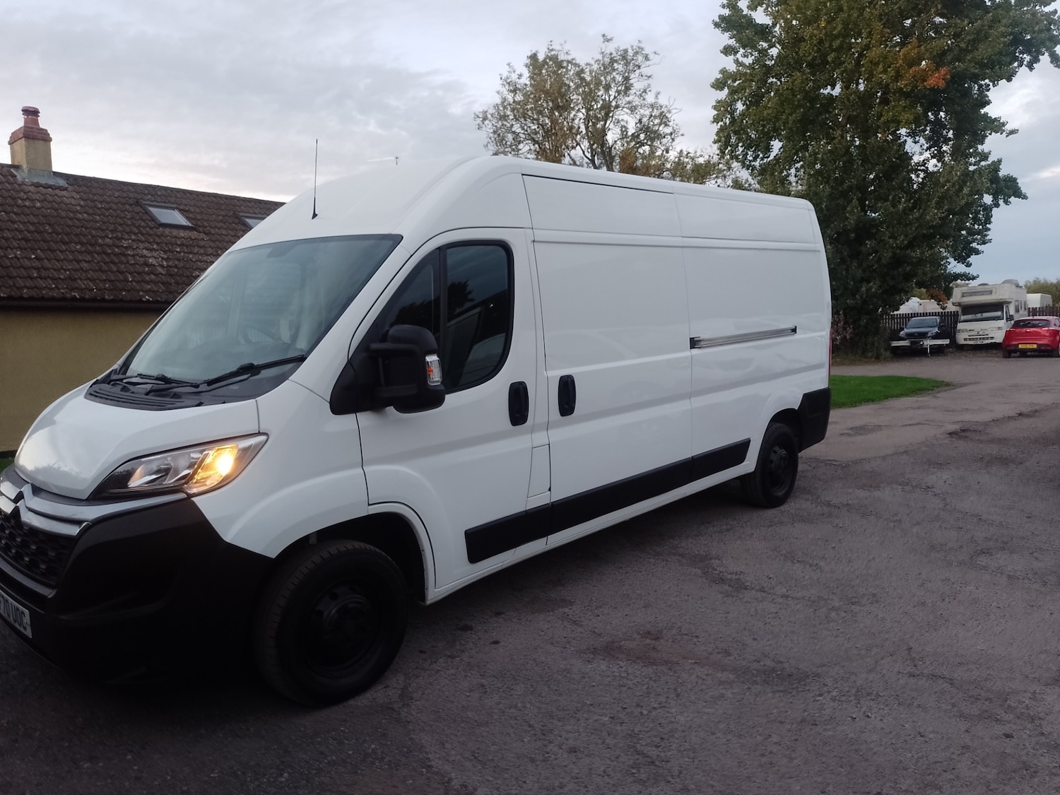 Used Citroen Relay 2020 for sale - 76252419: Photo 4