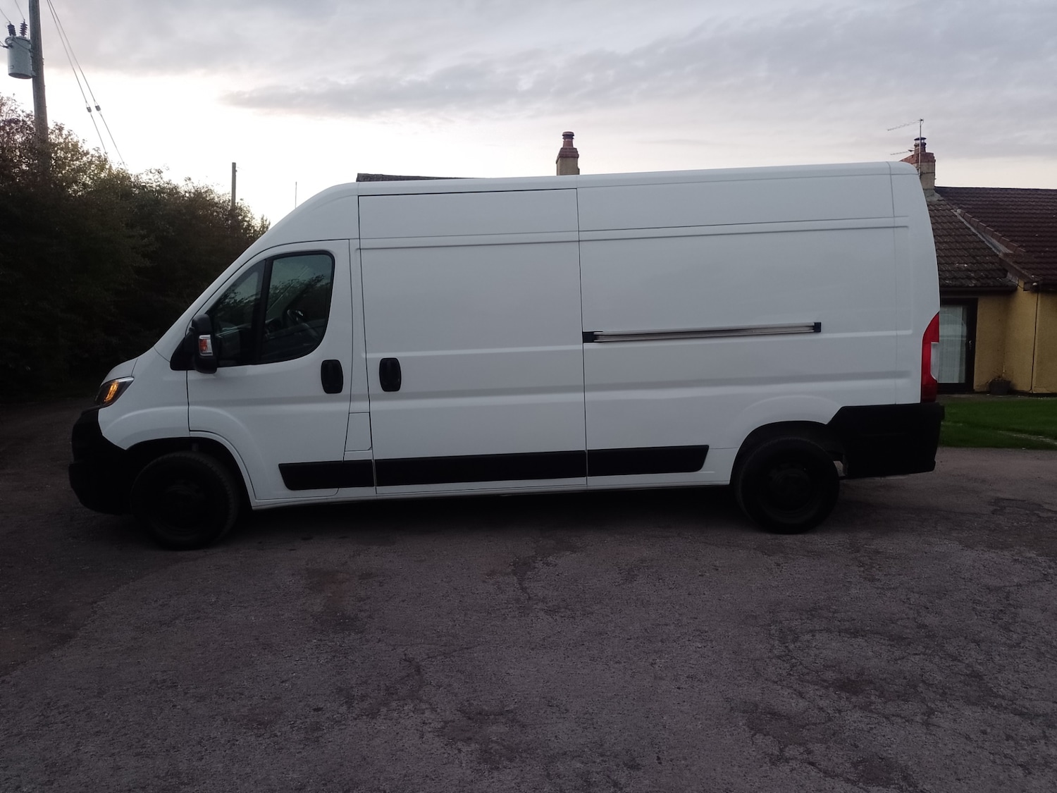 Used Citroen Relay 2020 for sale - 76252419: Photo 5