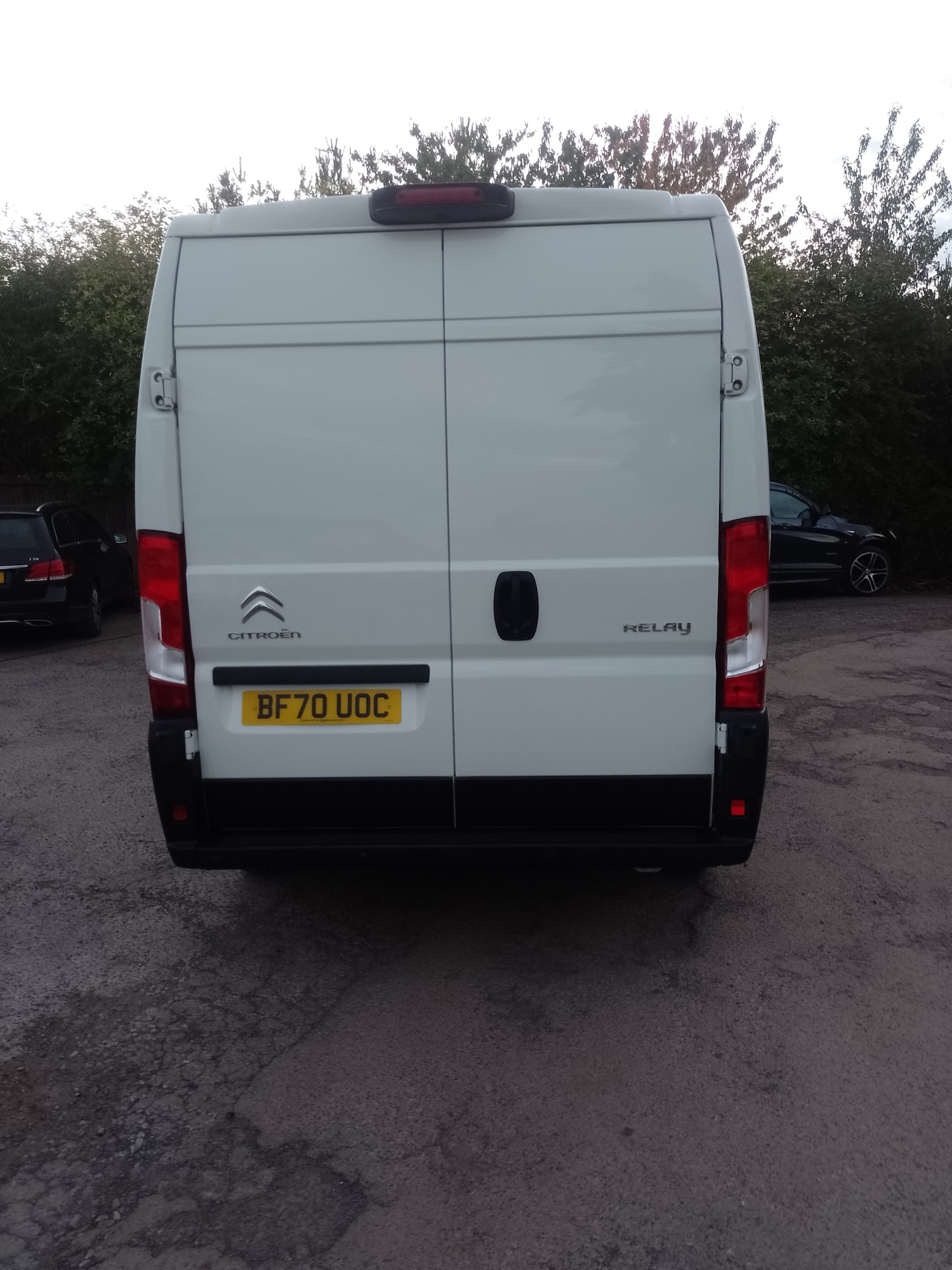 Used Citroen Relay 2020 for sale - 76252419: Photo 6
