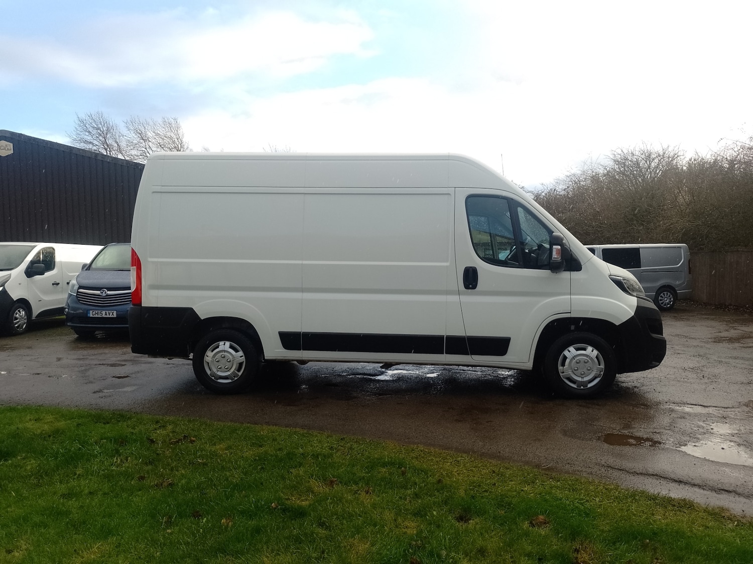 Used Peugeot Boxer 2020 for sale - 76892017: Photo 2