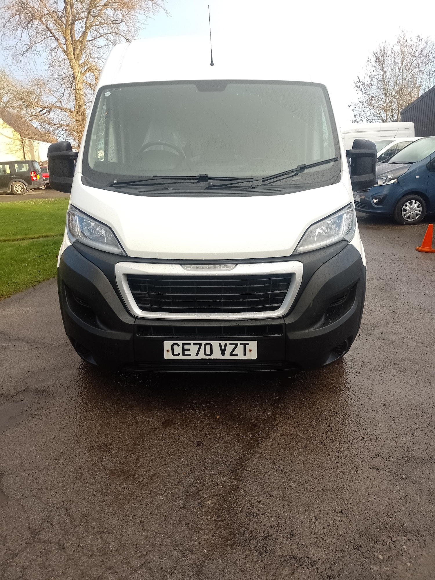 Used Peugeot Boxer 2020 for sale - 76892017: Photo 3