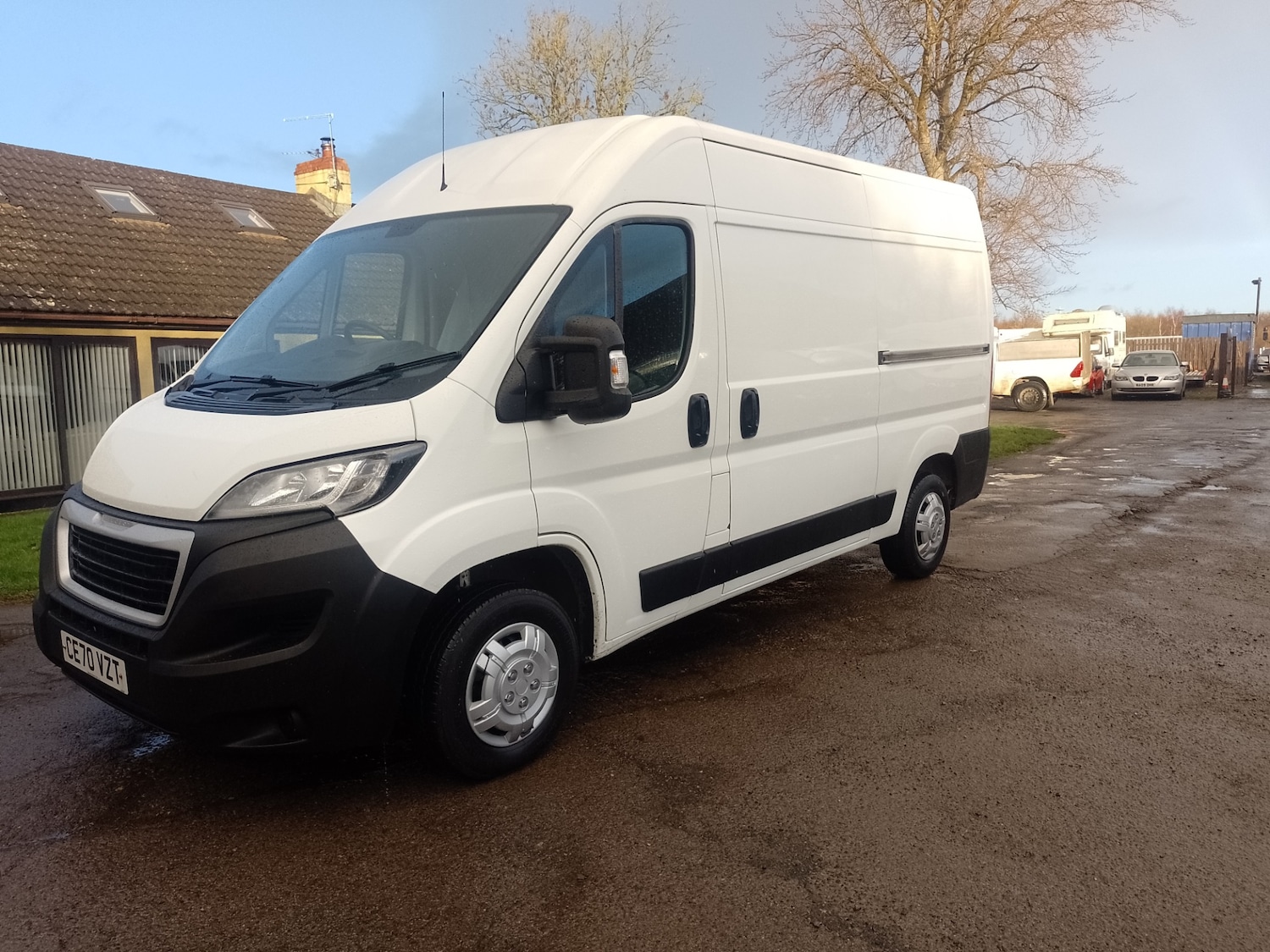 Used Peugeot Boxer 2020 for sale - 76892017: Photo 4