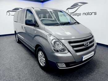 2016 (16) - 2.5 CRDi SE 5dr Auto