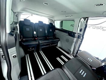 Used Ford Tourneo Custom 2025 for sale - 79075630: Photo