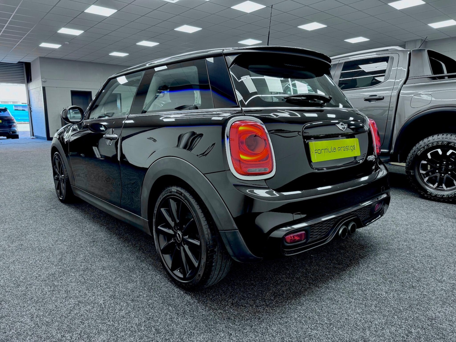 Used MINI Hatch 2016 for sale - 76408849: Photo 16