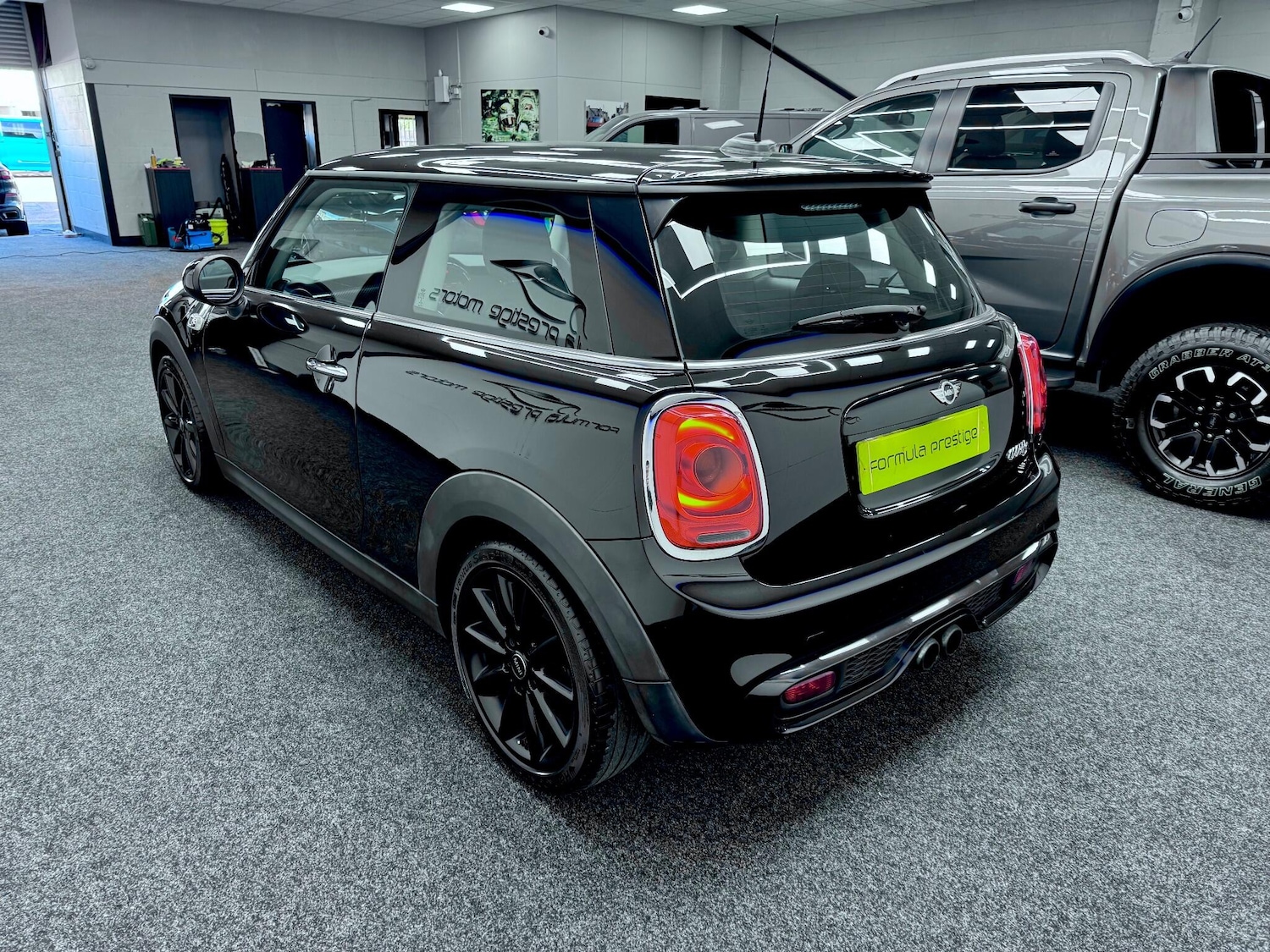 Used MINI Hatch 2016 for sale - 76408849: Photo 17