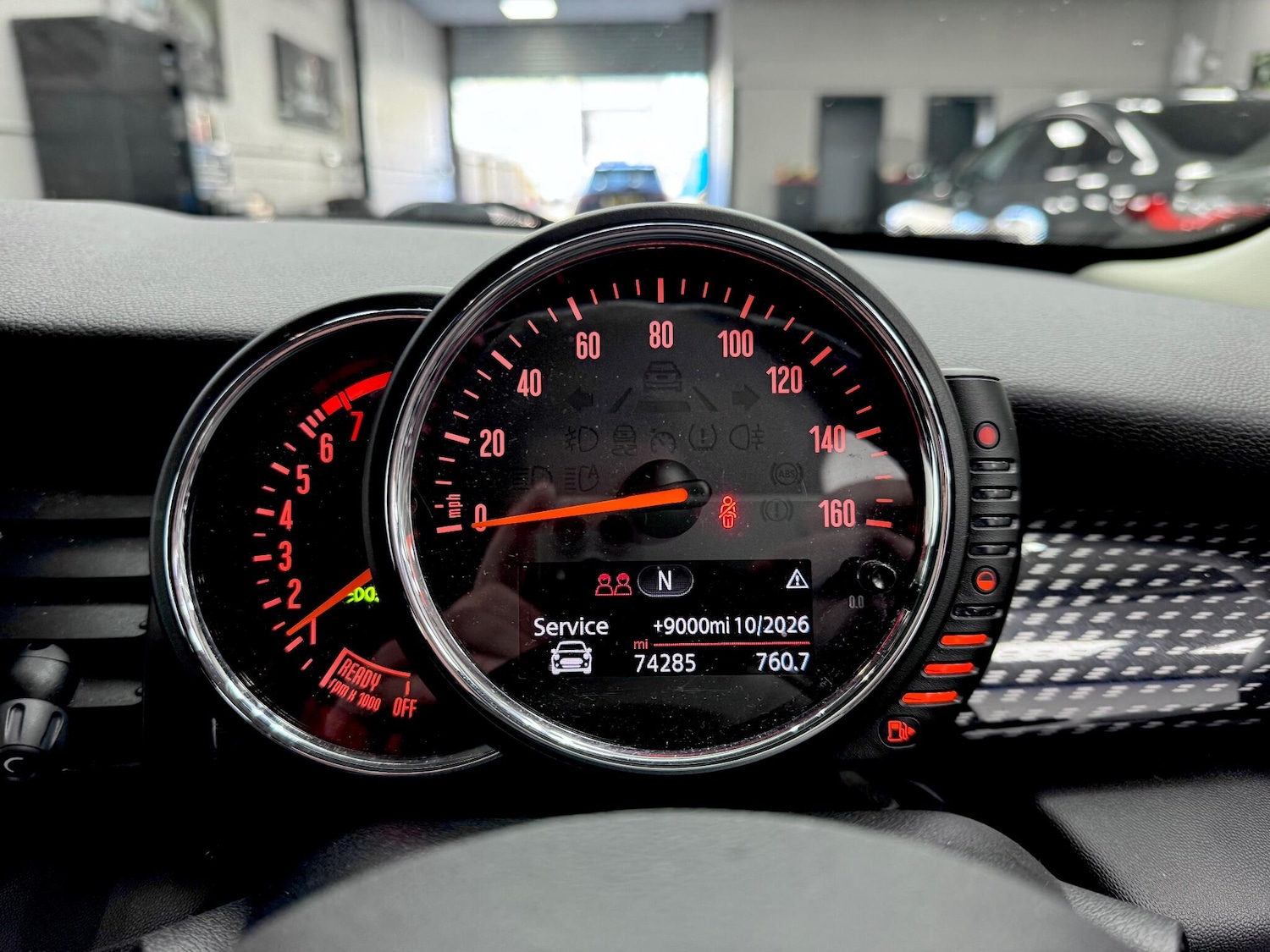 Used MINI Hatch 2016 for sale - 76408849: Photo 32