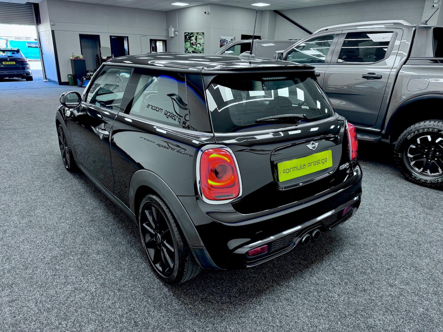 Used MINI Hatch 2016 for sale - 76408849: Photo 4
