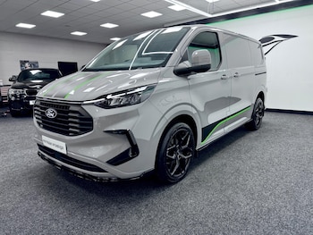 Used Ford Transit Custom 2024 for sale - 79412449: Photo
