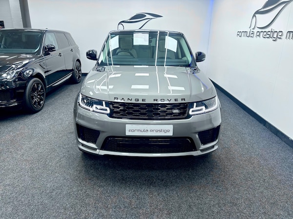 Used Land Rover Range Rover Sport 2022 for sale - 76239075: Photo 12