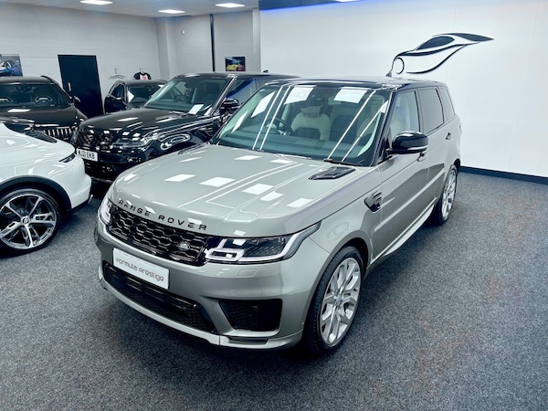 Used Land Rover Range Rover Sport 2022 for sale - 76239075: Photo 14
