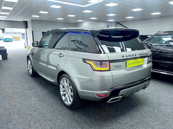 Used Land Rover Range Rover Sport 2022 for sale - 76239075: Photo 15