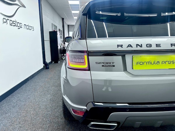 Used Land Rover Range Rover Sport 2022 for sale - 76239075: Photo 18