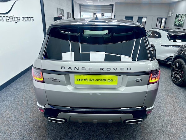 Used Land Rover Range Rover Sport 2022 for sale - 76239075: Photo 19