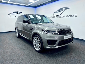 Land Rover - Range Rover Sport