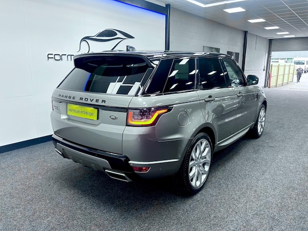 Used Land Rover Range Rover Sport 2022 for sale - 76239075: Photo 21