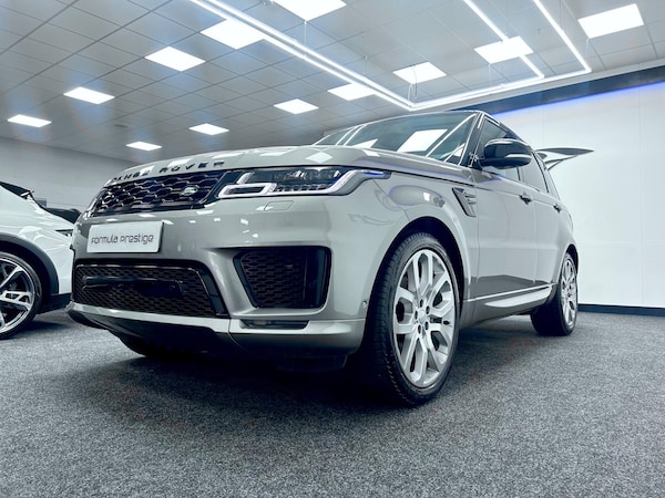 Used Land Rover Range Rover Sport 2022 for sale - 76239075: Photo 22