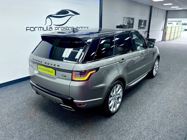 Used Land Rover Range Rover Sport 2022 for sale - 76239075: Photo 23