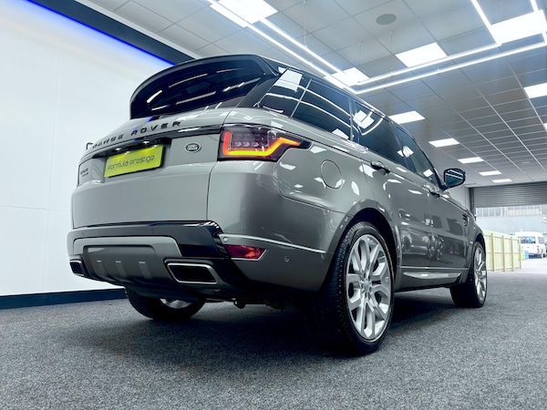Used Land Rover Range Rover Sport 2022 for sale - 76239075: Photo 24