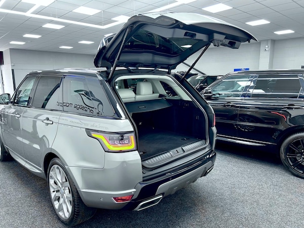 Used Land Rover Range Rover Sport 2022 for sale - 76239075: Photo 25