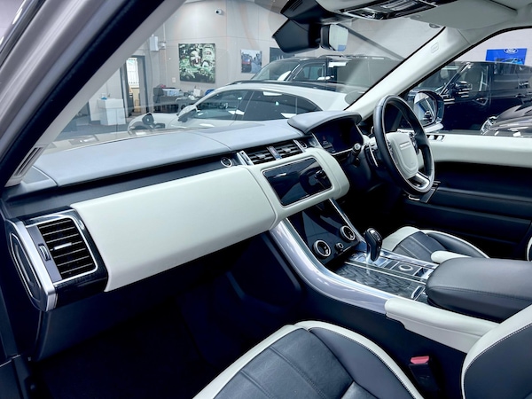 Used Land Rover Range Rover Sport 2022 for sale - 76239075: Photo 26