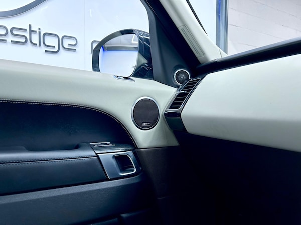Used Land Rover Range Rover Sport 2022 for sale - 76239075: Photo 28