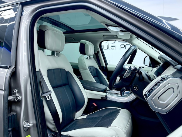Used Land Rover Range Rover Sport 2022 for sale - 76239075: Photo 29