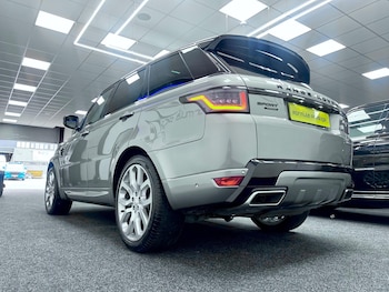 Used Land Rover Range Rover Sport 2022 for sale - 76239075: Photo 2