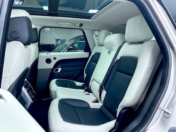 Used Land Rover Range Rover Sport 2022 for sale - 76239075: Photo 30