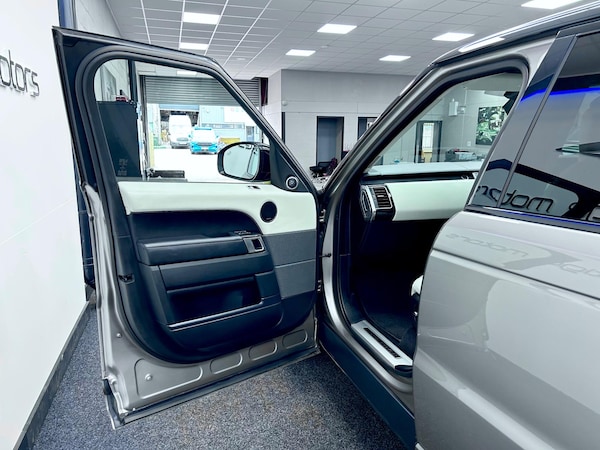 Used Land Rover Range Rover Sport 2022 for sale - 76239075: Photo 34