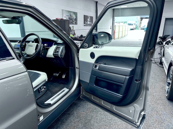 Used Land Rover Range Rover Sport 2022 for sale - 76239075: Photo 35