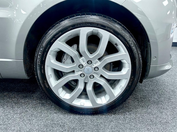 Used Land Rover Range Rover Sport 2022 for sale - 76239075: Photo 36